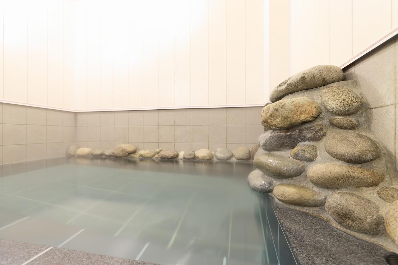 Kusatsu Onsen 326 Yamanoyu Hotel Dış mekan fotoğraf